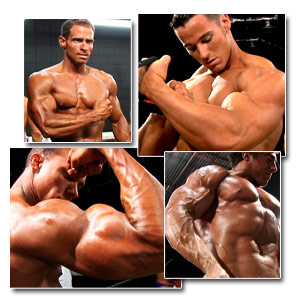 2006 NPC Tampa Bay Classic Championships Men's Pump Room
