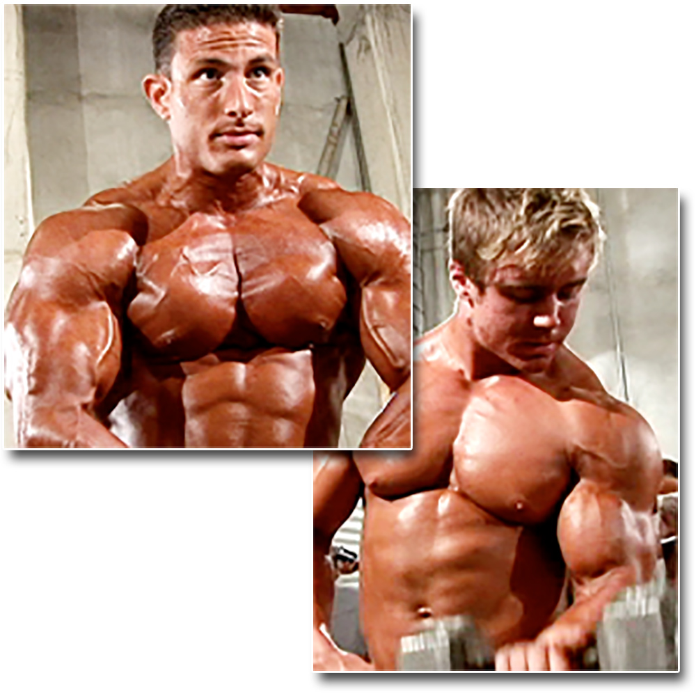 2008 NPC Southern States Bodybuilding Championships Men’s Pump Room