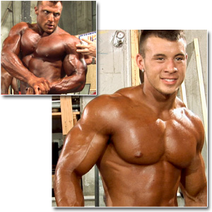 2010 NPC Southern States Championships Men's Pump Room Part 1