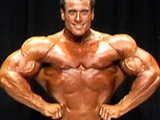 2006 NPC USA Bodybuilding Championships Men's Prejudging Part 2