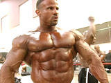 2003 NPC National Championships Men's Pump Room Part 2