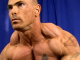 2005 NPC Junior National Championships Men's Backstage Posing Part 2