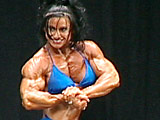 2004 NPC USA Championships Women's Bodybuilding Prejudging
