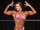 2013 NPC Junior Nationals Women's Bodybuilding/Fitness/Physique Prejudging