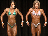 2014 NPC Nationals Women’s Figure Prejudging